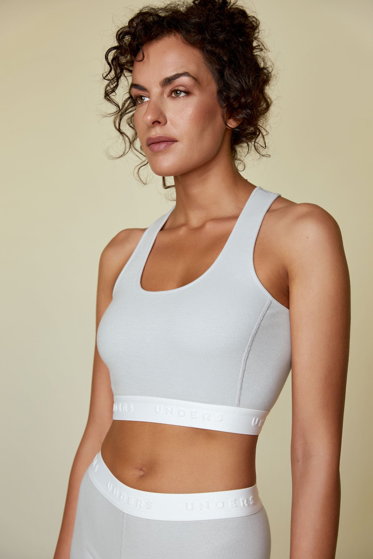 Under armour cotton sports bra outlet